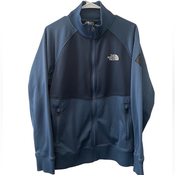 The North Face men’s blue jacket size Medium - Picture 5 of 8
